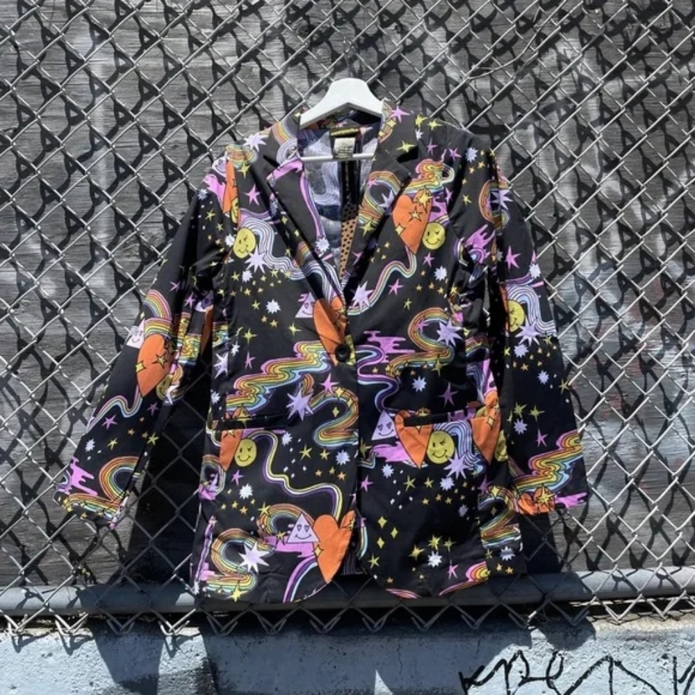 Nooworks better days blazer